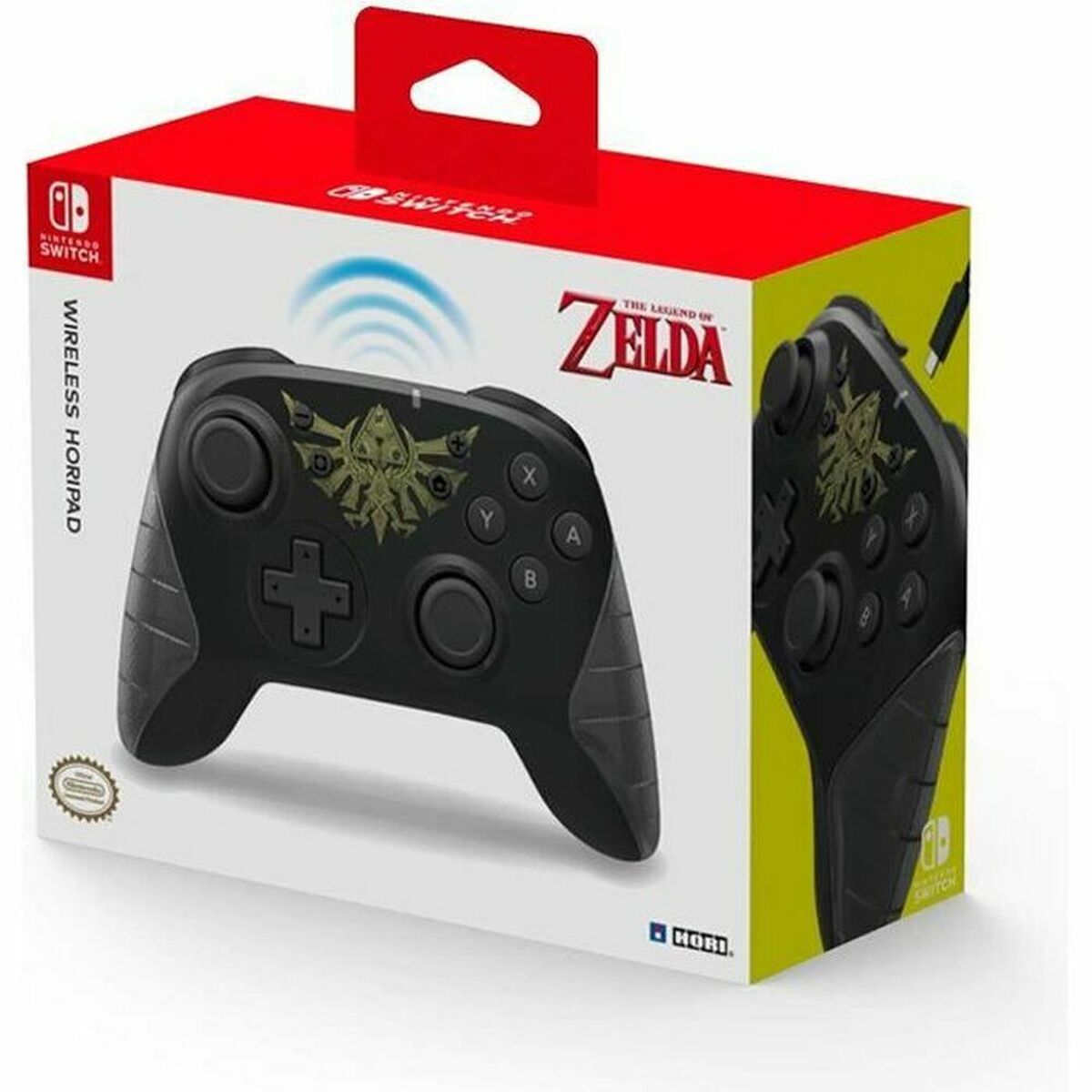 Comando Gaming HORI Bluetooth Bluetooth 5.0